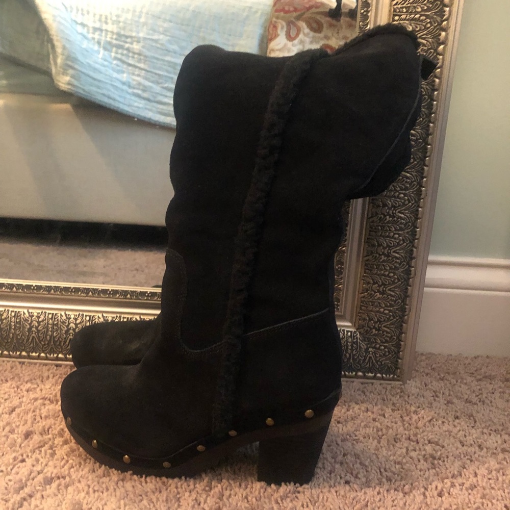 Brand New Denim & Supply by Ralph Lauren boots